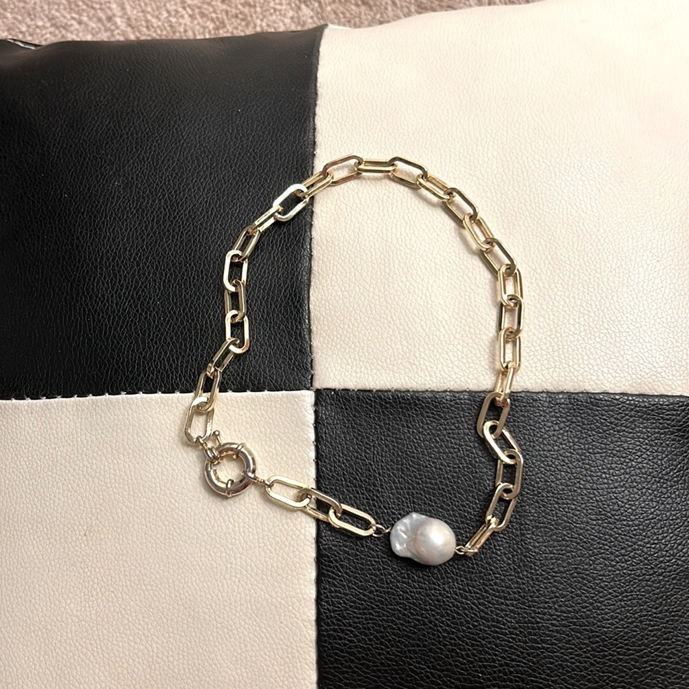 Custom made necklace